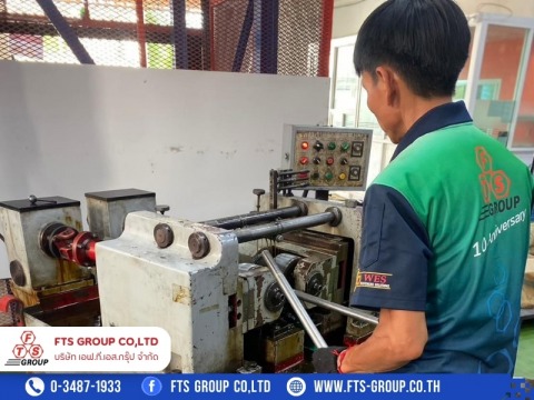 บริการ เหล็กสตัดเกลียวตลอด